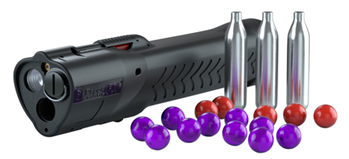 Uts/pepperball 114722 PepperBall 705011108 Lifelite Launcher  350 Lumens 5 Rounds