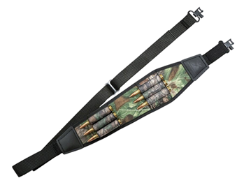 Grovtec Usa Inc 114772 Grovtec US Inc GTSL115 Rifle Ammo Sling with Realtree Xtra Finish, Padded Design