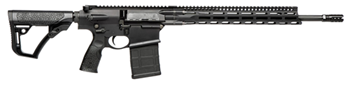 Daniel Defense 0215813210047 DD5 V4 7.62x51mm NATO 18" 20+1 Black Hard Coat Anod