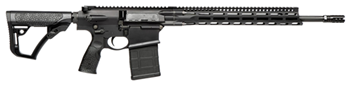 Daniel Defense 0215813210055 DD5 V4 *CA Compliant 7.62x51mm NATO 18" 10+1 Black