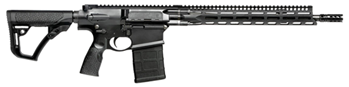 Daniel Defense 0215707258055 DD5 V3 *CA Compliant 7.62x51mm NATO 16" 10+1 Black