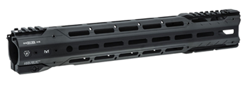 Strike Industri 114997 Strike GRIDLOK15BK GridLok Handguard AR Platforms Black Hardcoat Anodized Alumin