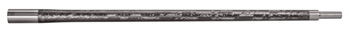 115018 Proof Research 100912 Bolt Action Barrel  264 Win Mag 24" Black Carbon Fiber Fin
