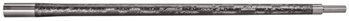 115021 Proof Research 105351 Bolt Action Barrel  264 Win Mag 24" Black Carbon Fiber Fin