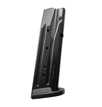 115109 Rock Island 3209 ACT-MAG  Blued Detachable 17rd for 9mm Luger Sig P320, M17