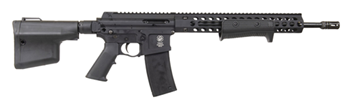 Troy Ind SPARS2A16BT19 PAR Optic Ready 223 Rem Caliber with 16" Barrel, 10+1 Cap