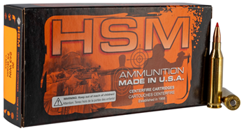 Hsm/hunting Sha 115246 HSM 2432N Varmint  243 Win 75 gr V-Max 25 Bx/ 20 Bx/ 25 Cs