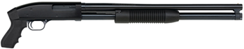 Maverick Arms I  Maverick Arms 88 Cruiser Blued 12 Gauge 20" 3" 7+1 Fixed Pistol Grip Stock