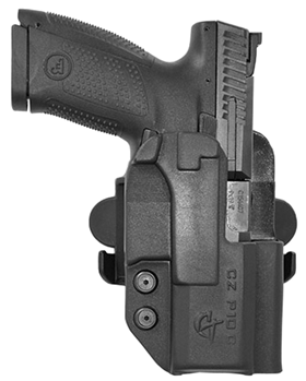 Comp-tac Victor 115414 Comp-Tac C241CZ243RBKN InternationalCZ P10-F Black Kydex