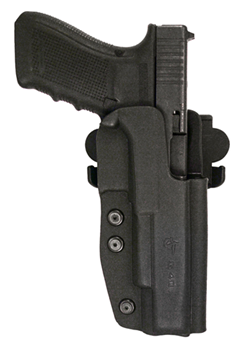 Comp-tac Victor 115415 Comp-Tac C241GL064RBKN International  OWB Fits Glock G40 Black Kydex