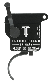 Triggertech 115458 TriggerTech R70SBB14TBC Primary with Bolt Release Remington 700 Single-Stage Tra