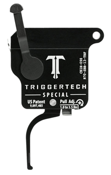 Triggertech 115461 TriggerTech R70SBB13TBF Special with Bolt Release Remington 700 Single-Stage Fla