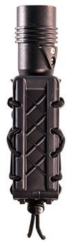 115551 High Speed Gear 16PT00BK TACO Mag Pouch Single Style made of Polymer with Black