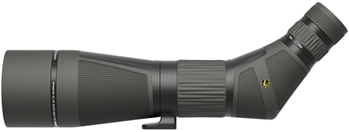 115627 Leupold 177597 SX-4 Pro Guide HD 20-60x85mm Shadow Gray Armor Coated Angled Body