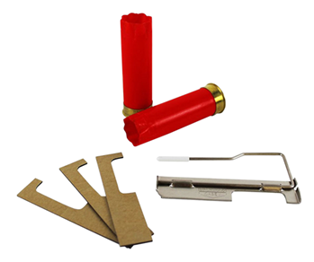 115735 Birchwood Casey 41013 Save-It  12 Gauge Metal Shotgun Shell Catcher Left Hand