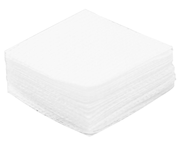 115743 Birchwood Casey 41166 Gun Cleaning Patches  9mm,38-45 Cal Cotton 2.25" 750 Per P