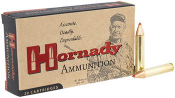 Hornady Mfg Co 115809 Hornady Custom 350 Legend 165 gr Flex Tip eXpanding 20 Bx/ 10 Cs