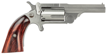 RANGER II North American Arms 22MR250 Ranger II  22 WMR Caliber with 2.50" Barrel, 5rd Cap