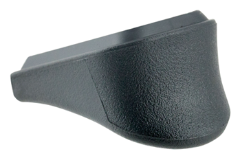 11593 Pearce Grip PGXD Grip Extension XD/XDS Not 45ACP Black Poly