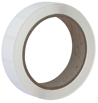 Action Target I 116090 PAST/WI   PASTERS: WHITE (1000 7/8     SQ PER ROLL