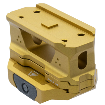 Strike Industri 116143 Strike T1RISERTITAN T1 Riser Mount AR-Platform Lower 1/3 Titan