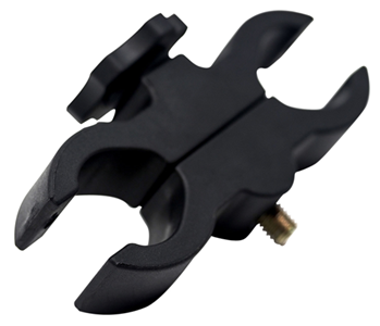 Predator Tactic 116229 PREDATOR TACTICS INC 97423 Universal Light Mount  Black