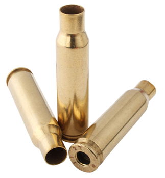 Top Brass Llc 116314 TOP BRASS LLC 8B308WINMY-250 Premium Reconditioned  308 Win Rifle Brass 250 Per