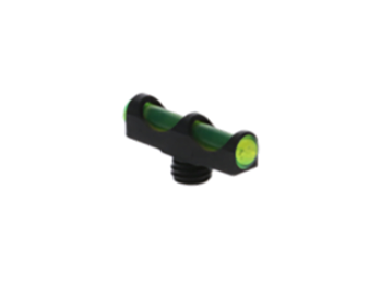 11670 Truglo TG947AGM Long Bead  Metal Universal Shotgun Fiber Optic Green 6-48