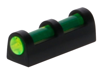 11678 Truglo TG947EGM Long Bead  Universal Shotgun Fiber Optic Green