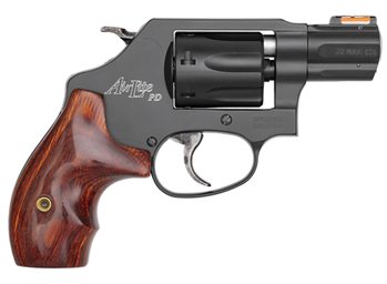 Smith & Wesson 160228 Model 351 Personal Defense 22 WMR Caliber with 1.88" Barre