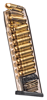 Ets Group 117696 ETS Group GLK-20-20 Glock Compatible  10mm Auto G20,29,40 20rd Black Extended