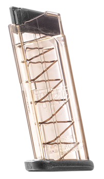 Ets Group 117699 ETS Group SW9-SHD-7 Pistol Mags  Clear Detachable 7rd 9mm Luger for S&W M&P Shie