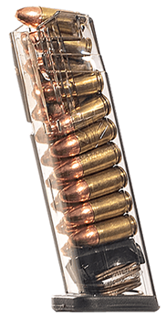 Ets Group 117706 ETS Group SG9-320-17 Sig  9mm Luger Sig Sauer P320 17rd Clear Detachable