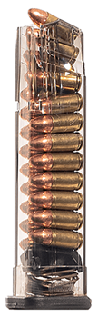 Ets Group 117707 ETS Group SG9-320-21 Sig  9mm Luger P320 21rd Clear Detachable