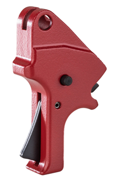 Apex Tactical S 117803 Apex Tactical 100153 Forward Set Sear & Trigger Kit Flat Trigger with 2 lbs Draw