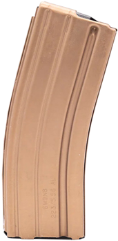117810 C Products Defense Inc 3023007175CPD DURAMAG AR-15  223 Rem,5.56 NATO 30 Bronze