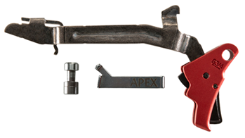 Apex Tactical S 117843 Apex Tactical 102155 Action Enhancement Trigger Kit Drop-in Trigger with Gen3 Fa