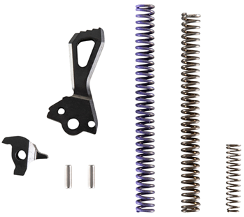Apex Tactical S 117851 APEX TACTICAL SPECIALTIES 116142 Action Enhancement Kit CZ 75 B Black Pistol