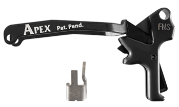 Apex Tactical S 117853 Apex Tactical 119114 Action Enhancement Trigger Kit Drop-in Trigger with 5.50 lb