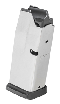 118131 Springfield Armory HC5911 Hellcat  9mm Luger Hellcat 11rd Stainless Detachable