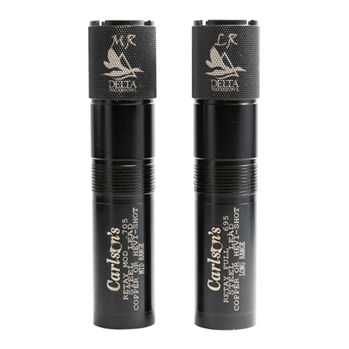Carlsons 118219 Carlson's Choke Tubes 07770 Delta Waterfowl  Retay 12 Gauge Mid-Range, Long-Rang