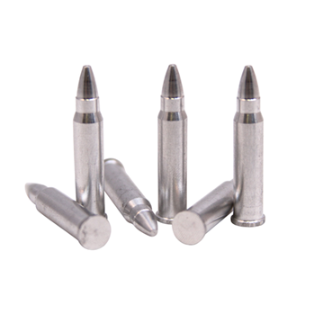 Carlsons 118225 Carlson's Choke Tubes 00048 Snap Cap  17 HMR Aluminum 6 Per Box