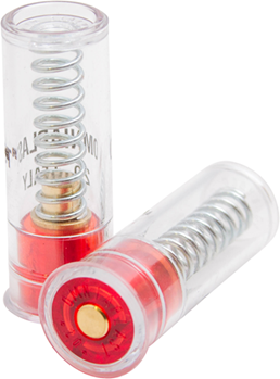 Carlsons 118231 Carlson's Choke Tubes 00098 Snap Cap  20 Gauge Plastic with Metal Base 2 Per Box