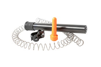Carlsons 118237 Carlson's Choke Tubes 04505 Shotgun Magazine Extension  made of Steel with Blued