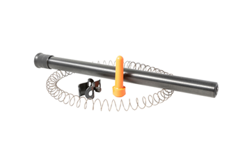 Carlsons 118238 Carlson's Choke Tubes 04510 Shotgun Magazine Extension  made of Steel with Blued