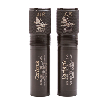 Carlsons 118241 Carlson's Choke Tubes 07111 Delta Waterfowl  Benelli/Beretta MobilChoke 20 Gauge