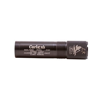 Carlsons 118245 Carlson's Choke Tubes 07157 Delta Waterfowl  Benelli/Beretta Mobil 20 Gauge Long