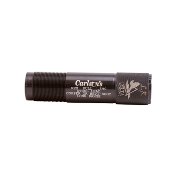 Carlsons 118247 Carlson's Choke Tubes 07257 Delta Waterfowl  Rem Choke 20 Gauge Long Range 17-4