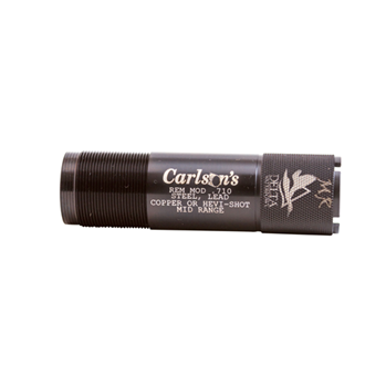 Carlsons 118249 Carlson's Choke Tubes 07263 Delta Waterfowl  Rem Choke 12 Gauge Mid-Range 17-4 S
