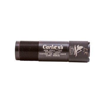 Carlsons 118250 Carlson's Choke Tubes 07265 Delta Waterfowl  Rem Choke 12 Gauge Long Range 17-4